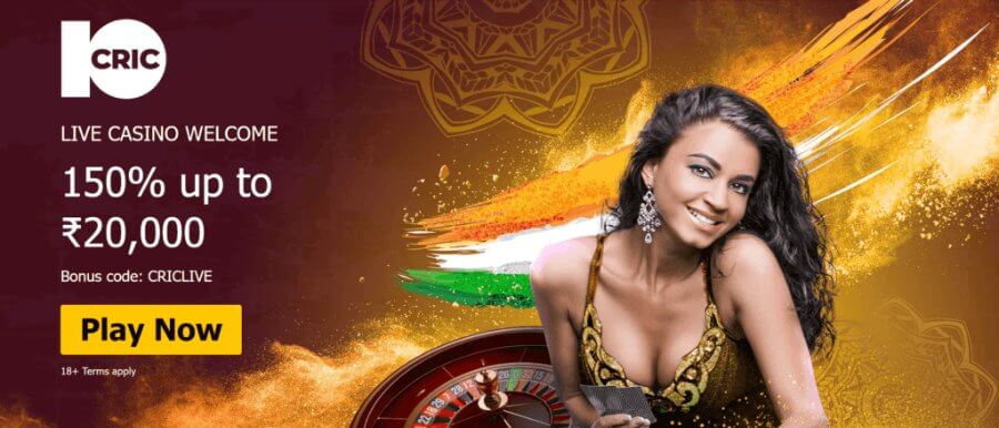 10Cric online casino