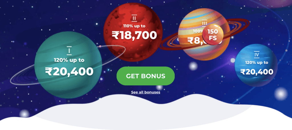 Alfcasino review - bonus Alfcasino welcome bonus