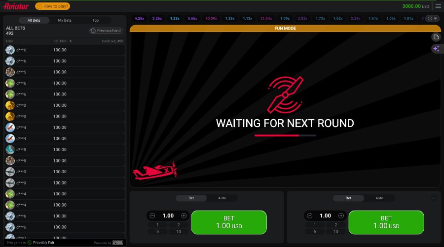 Aviator Crash Game India - Aviator Crash Game India Casinos Review - Gameplay