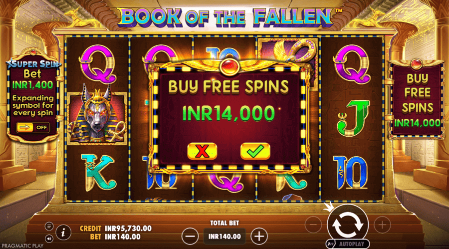 Book of the Fallen bonus buy