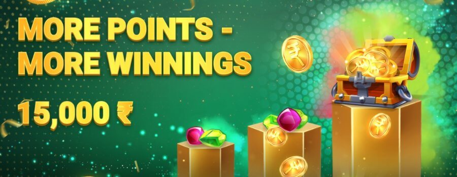 Rajbet online casino India VIP program
