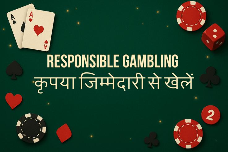 Responsible Gambling 