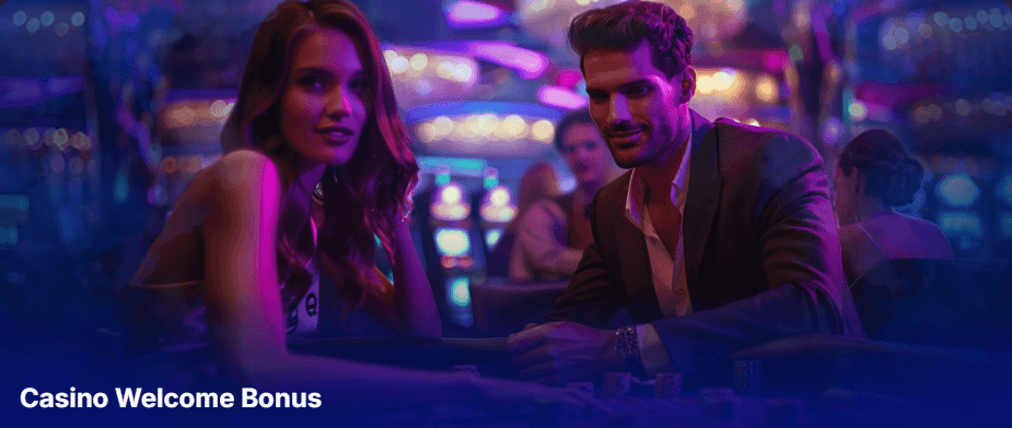 casino welcome Bonus at Bettilt