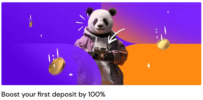 bitcasino.io welcome offer