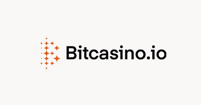 Go to Bitcasino.io
