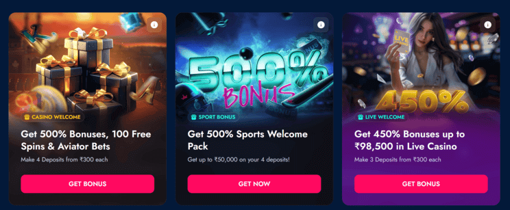 BlueChip कैसीनो