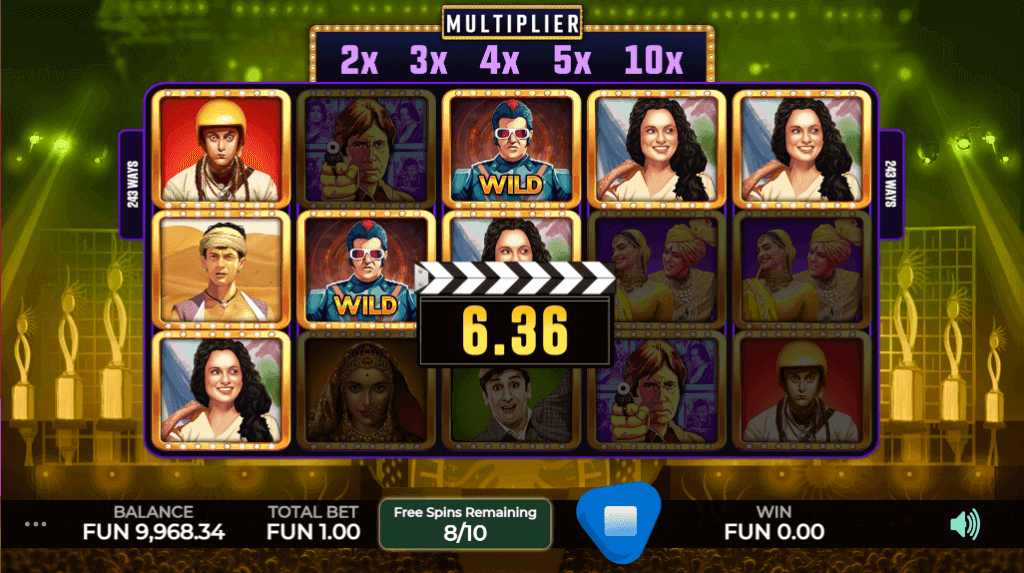 progressive slots in India