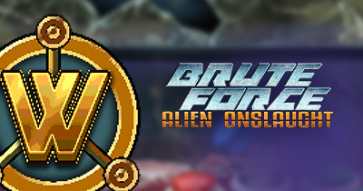 Brute Force: Alien Onslaught