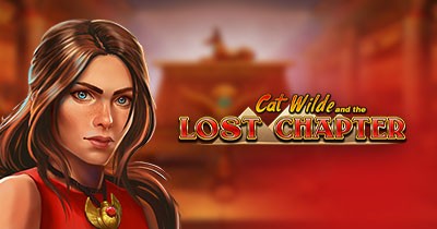 Cat Wilde and The Lost Chapter