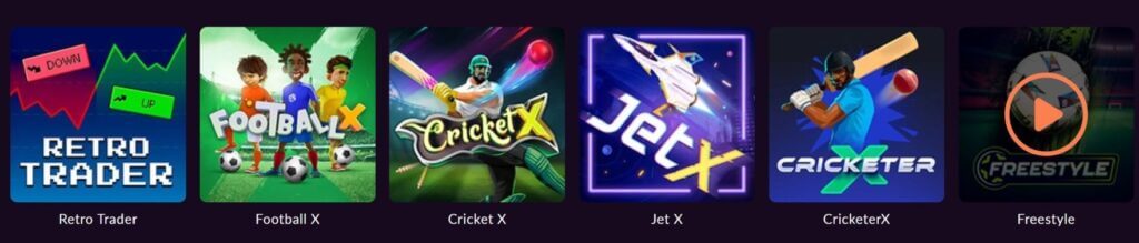 fireball casino crash games