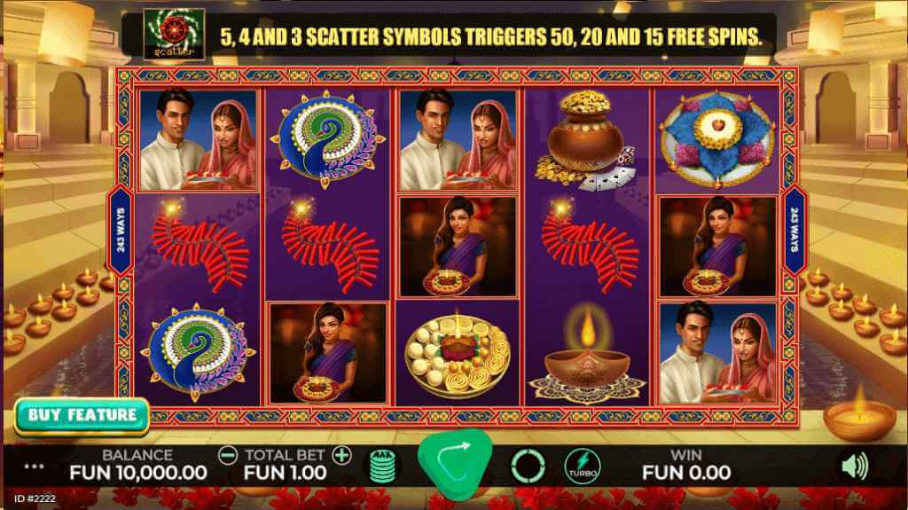 diwali-lights-slot-review-india