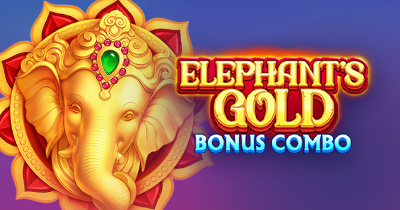 Elephant's Gold: Bonus Combo