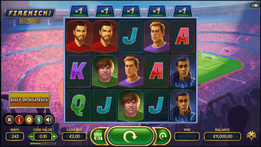 What Does Firekick! MultiMax Looks Like