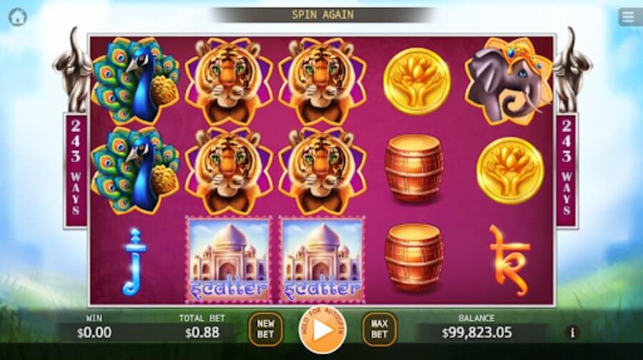 The Graphics and Sound of Fortune Ganesha