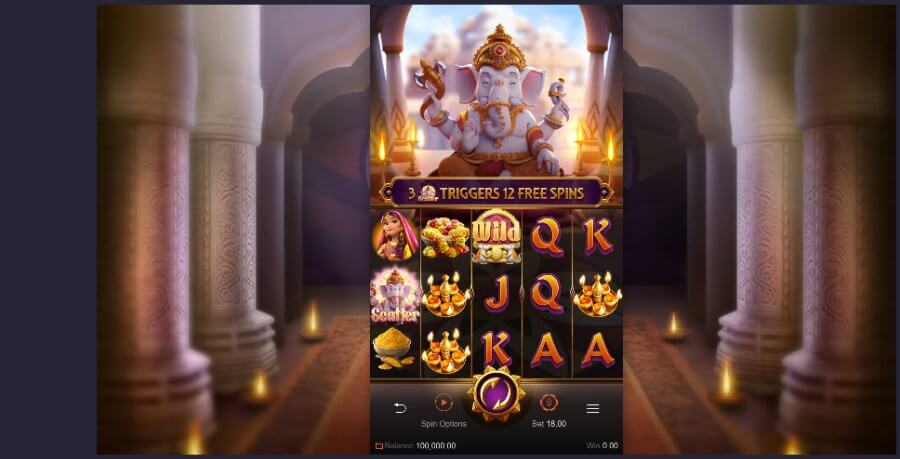 Top Ganesh Utsav Bonuses to Claim - Ganesha Gold