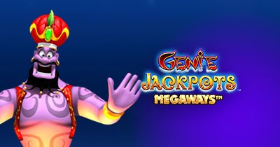 Genie Jackpots Megaways
