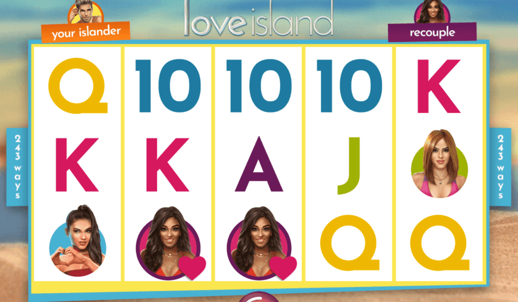 love island game
