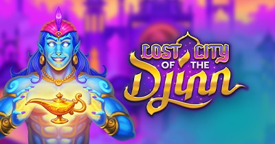 Lost City of the Djinn
