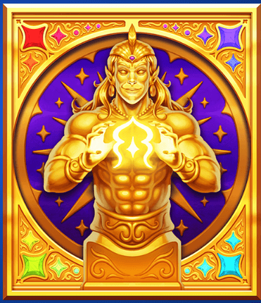 3x3 Massive Mystery Symbol