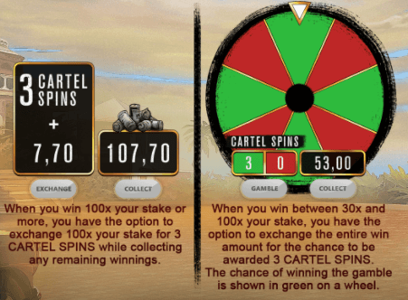 narcos mexico win exchange