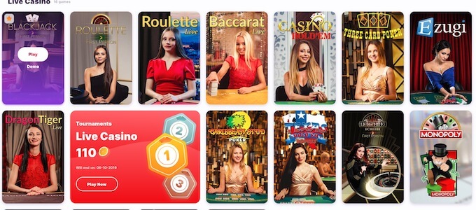 Visit the Nomini live casino! nomini live casino