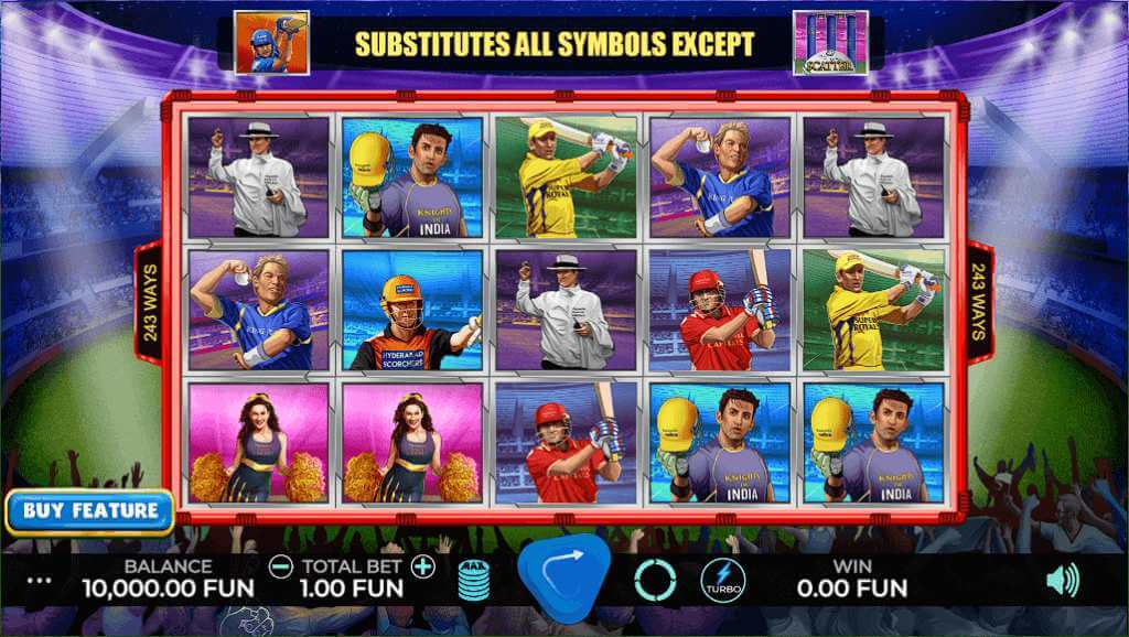 Premier League Cricket Graphics and Sound india casinos