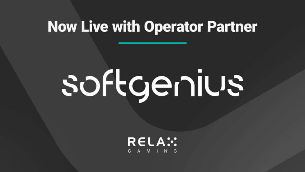 relax gaming x softgenius
