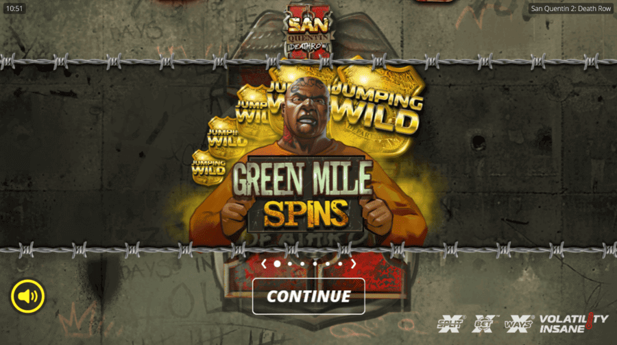 San Quentin 2: Death Row