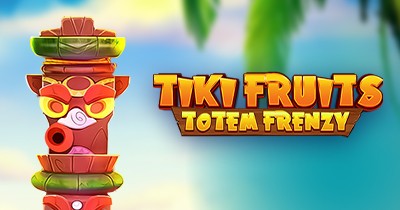 Tiki Fruits Totem Frenzy