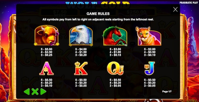 wolf gold slot wolf gold slot wins