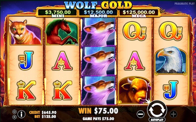 wolf gold slot pragmatic play Wolf gold slot review